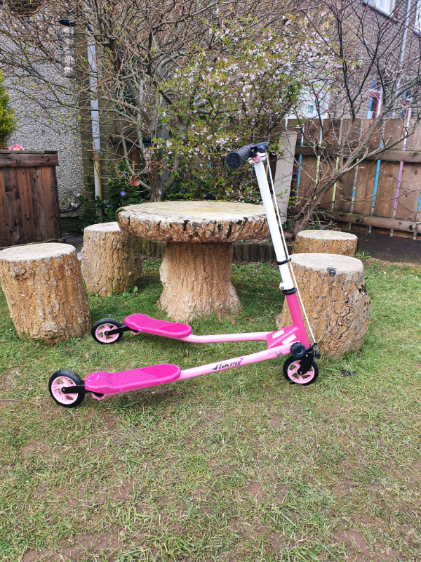 flicker scooter age 6